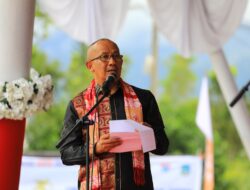 Pj. Wali Kota Kotamobagu Hadiri Perayaan 120 Tahun Pekabaran Injil GMIBM dan HUT ke-74 GMIBM Bersinode