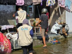 YBM PLN Berikan Bantuan kepada Korban Banjir dan Tanah Longsor di Gorontalo