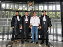 Aditya Didi Moha Harapkan Keadilan dari Mahkamah Konstitusi: “Doa dan Dukungan Masyarakat Sulawesi Utara, khususnya Bolmong Raya”