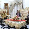 Pj. Wali Kota Kotamobagu Sambut Hangat Kunjungan Silaturahmi Asisten Khusus Menteri Pertahanan RI