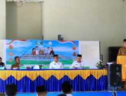 Pj. Wali Kota Buka Workshop Kelurahan Sadar Kerukunan di Mogolaing