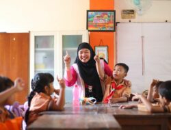 Srikandi PLN Luncurkan Program Pengembangan Pendidikan Sahabat Anak untuk Peringati Hari Anak Nasional