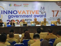 Kotamobagu Sambut Inovasi Baru: Pj. Wali Kota Asripan Nani Resmi Buka Innovative Government Award 2024