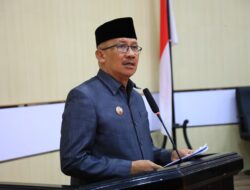 Pj. Wali Kota: Apresiasi dan Sinergi dalam Persetujuan Ranperda Pertanggungjawaban APBD 2023 di Rapat Paripurna DPRD Kotamobagu