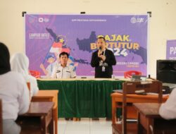 Pajak Bertutur 2024 di SMAN I Passi: Membangun Kesadaran Pajak Generasi Muda untuk Indonesia Emas