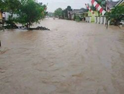 Banjir dan Longsor Melanda Sejumlah Wilayah BMR Akibat Curah Hujan Tinggi