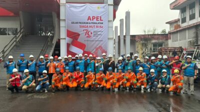 PLN UID Suluttenggo Gelar Apel Siaga Jelang HUT RI ke-79: Pastikan Kelancaran Energi untuk Kemerdekaan