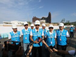 Pastikan Kelancaran HUT RI ke-79, Dirut PLN Tinjau Langsung Keandalan Infrastruktur Kelistrikan di IKN