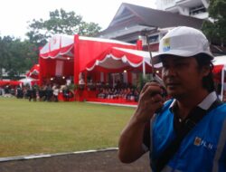 Upacara Peringatan HUT RI ke-79 Berjalan Khidmat, PLN Sukses Jaga Keandalan Listrik