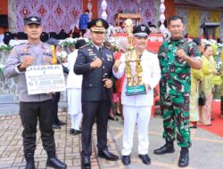 Kelurahan Pobundayan Cetak Prestasi Gemilang: Juara 1 Lomba Desa se-Kotamobagu dan Juara 3 Tingkat Provinsi