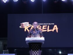 Festival Kabela 2024 Resmi Dibuka di Kota Kotamobagu: Apresiasi Tinggi dari Pemerintah Daerah