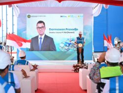 PLN Resmikan PLTGU Tambak Lorok Blok 3 di Semarang, Dukung Transisi Energi Nasional