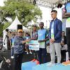 Meriah! Pj. Wali Kota Kotamobagu Abdullah Mokoginta Hadiri Motampot Fun Race 2024, Ribuan Peserta Banjiri Alun-Alun Boki Hontinimbang