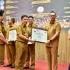 Pemerintah Kota Kotamobagu Raih Penghargaan “Best Performance” dalam Penilaian Kinerja Penurunan Stunting 2024