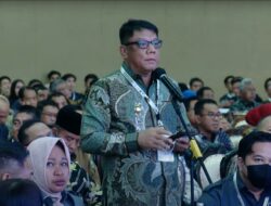 Pj. Wali Kota Kotamobagu, Abdullah Mokoginta Hadiri Koordinasi Nasional Kesiapan Daerah dan Netralitas ASN pada Pemilihan Serentak 2024