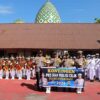 Kapolres Kotamobagu Resmi Lepas Kontingen Patroli Keamanan Sekolah dan Polisi Cilik untuk Lomba Tingkat Polda Sulut 2024