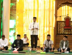 Hadiri Peringatan Maulid Nabi Muhammad SAW 1446 Hijriah, Sekretaris Daerah Sofyan Mokoginta Bacakan Sambutan Pj. Wali Kota Kotamobagu