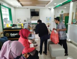 Pegadaian Gorontalo Galakkan Program ‘Mengetuk Pintu Langit’, Berbagi Berkah di Bulan September 2024