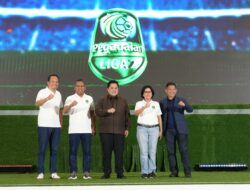 Pegadaian Liga 2 Resmi Bergulir: Erick Thohir Serukan Sepakbola Bersih dan Berintegritas