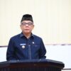 Pj. Wali Kota Kotamobagu Hadiri Rapat Paripurna DPRD, Bahas Perubahan APBD 2024