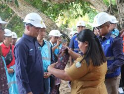 PLN Hadirkan Listrik Bersih dari PLTS 180 kWp, Desa Laotongan Nikmati Kemajuan Ekonomi dan Penerangan