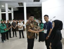 Sinergi untuk Kemajuan: Pj. Wali Kota Kotamobagu Hadiri Pelantikan Pengurus HMI Cabang Bolaang Mongondow Raya Periode 2024-2025