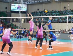 Jakarta Electric PLN Tumbangkan Jakarta Popsivo Polwan 3-1 di Babak Final Four PLN Mobile Proliga 2024