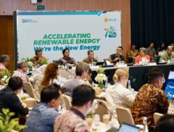 PLN Perkuat Kolaborasi Global untuk Percepat Transisi Energi di Indonesia