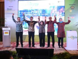 Electricity Connect 2024 Momen Strategis untuk Perkuat Transisi Energi di ASEAN