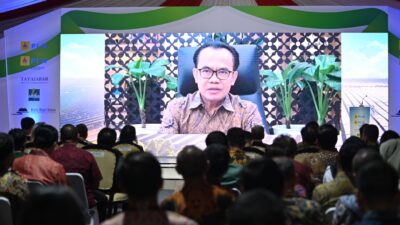 PLTS 100 MWp Purwakarta Resmi Beroperasi, PLN Perkuat Komitmen Transisi Energi Bersih