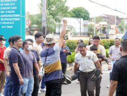 Tingkatkan Kesiapsiagaan, PLN UID Suluttenggo Gelar Simulasi Tanggap Darurat dan Huru-Hara