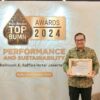 Kinerja Makin Cemerlang, Pegadaian Sabet 2 Penghargaan di Bisnis Indonesia TOP BUMN Awards 2024