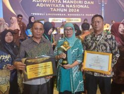 SDN 2 Poyowa Besar Raih Penghargaan Adiwiyata Mandiri 2024, Jadi Sekolah Adiwiyata Terbaik Nasional