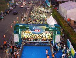 PLN Electric Run 2024 Banyak Diapresiasi, Begini Kata Para Juara