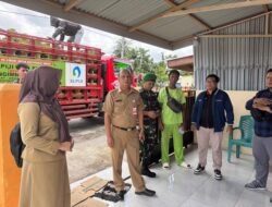 Antisipasi Kelangkaan LPG, Pemkot Kotamobagu Sidak Sejumlah Pangkalan: Pastikan Harga Sesuai HET