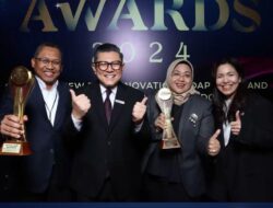 Pegadaian Borong Penghargaan di Detikcom Awards 2024: Bukti Kepemimpinan di Ekosistem Emas dan Inklusivitas Keuangan