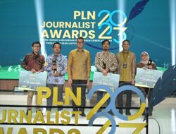 Total Hadiah Rp480 Juta, PLN Journalist Award 2024 Masih Buka Pendaftaran Dua Pekan Lagi