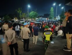 Polres Kotamobagu Perketat Pengamanan Jelang Debat Pertama Calon Wali Kota dan Wakil Wali Kota