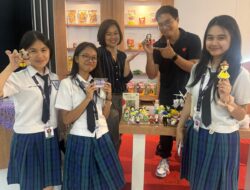 Raih Omzet Puluhan Juta, UMK Binaan PLN Jadi Primadona di Pameran The Biggest Fashion and Culinary Bazaar In Town