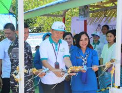 PLN Dorong Pengembangan Wisata Tanah Putih Likupang Melalui Program TJSL