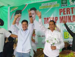 Ribuan Pendukung Sambut Kampanye Dialogis Pasangan “The Winner” di Desa Moyag