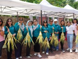 Bawa Semangat Hari Pahlawan, PLN Kembangkan Kawasan Wisata Air Terjun Tekaan Telu Melalui Pemberdayaan UMK