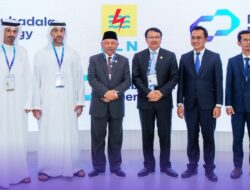 Kolaborasi Strategis PLN dan Mubadala Energy Dorong Transisi Energi Nasional