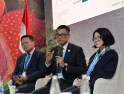 CEO Climate Talks: PLN Siap Dukung Pemerintah Capai 75% Energi Terbarukan hingga Tahun 2040