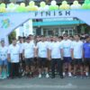 Meriah! PLN Mobile Fun Run 2024 di Tahuna Rayakan Hari Listrik Nasional ke-79