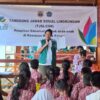 PLN UP3 Manado Gelar Eduwisata dan Edukasi Kelistrikan di Desa Palaes untuk Peringati Hari Anak Sedunia