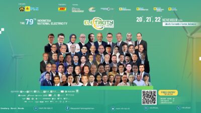 Electricity Connect 2024: Wadah Strategis Transisi Energi di Asia Tenggara