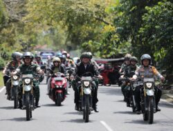 Pj. Wali Kota Kotamobagu dan Forkopimda Tinjau Langsung Pelaksanaan Pemungutan Suara di TPS