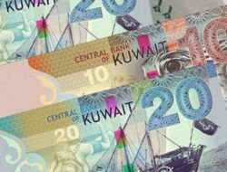 Daftar 10 Mata Uang Tertinggi di Dunia: Dinar Kuwait Memimpin Puncak