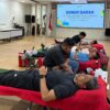 Peringati Natal 2024, Perokris PLN UID Suluttenggo Gelar Kegiatan Donor Darah